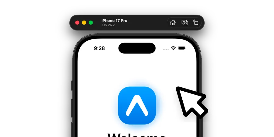 iOS Simulator